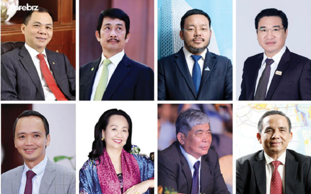8 nhân vật có tầm ảnh hưởng lớn nhất tới thị trường bất động sản Việt Nam trong năm 2018