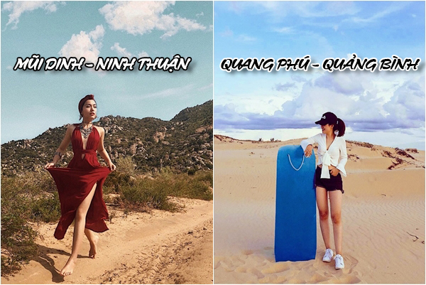 "Mãn nhãn" trước Top 6 tiểu sa mạc lên hình không tin nổi là chụp ở Việt Nam 