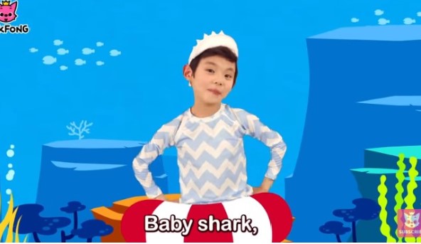 Đạt hơn 2 tỷ lượt xem, bài hát "Baby Shark" cứu cả một công ty khỏi bờ vực phá sản