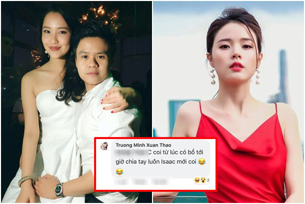 Phản ứng thông minh của MiDu khi "rich kid" Primmy Trương xác nhận chấm dứt với Phan Thành!