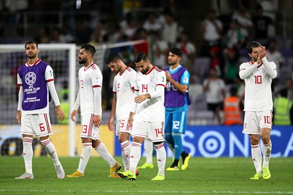 Iran thua đậm hơn ĐT Việt Nam trước Nhật Bản, Carlos Queiroz trở thành HLV thứ 6 chia tay đội bóng ở Asian Cup 2019
