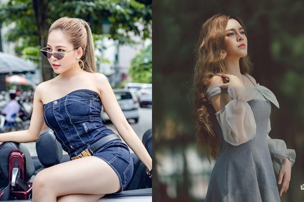 Nhan sắc xinh đẹp và phong cách thời trang quyến rũ của 2 hotgirl mạng sẽ tham gia Táo quân 2019