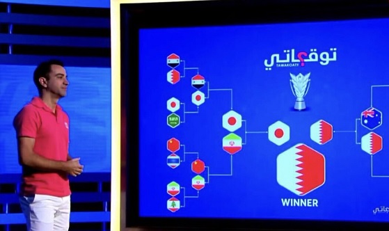 Siêu tiền vệ từng vô địch World Cup trở thành "thánh dự đoán" Asian Cup 2019