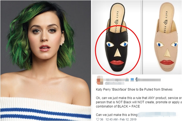 Vừa ra mắt, thiết kế dép "trăm đô" của Katy Perry đã bị kêu gọi tẩy chay vì nghi ngờ phân biệt 