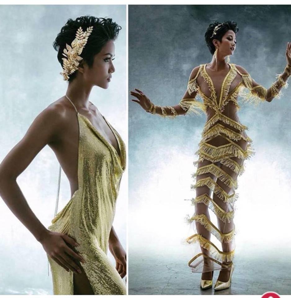 Thời trang xuyên thấu của sao Việt qua cái nhìn CĐM: Người như nữ thần, người trông giống... cá Koi