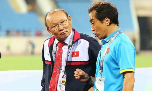 Thầy Park đề bạt thầy Lee dẫn dắt một trong hai đội U22 Việt Nam hoặc ĐTQG Việt Nam