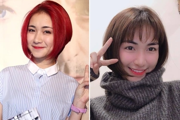 Hòa Minzy cắt tóc ngắn cũn như thuở mới vào nghề, nhìn trẻ trung như mới 16 tuổi