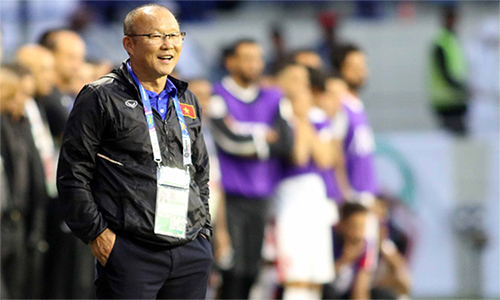 VFF: Thầy Park đổi ý, nhận dẫn dắt ĐT Việt Nam cả ở SEA Games và vòng loại World Cup