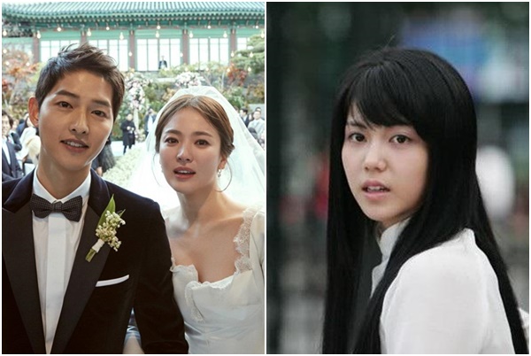 Không phải bạn thân Song Hye Kyo, Song Joong Ki lại bị nghi sống chung với "cô dâu Hà Nội"?