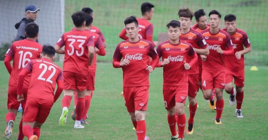 2 ngày nữa ra quân vòng loại U23 châu Á, HLV Park Hang-seo chốt danh sách đội U23 Việt Nam