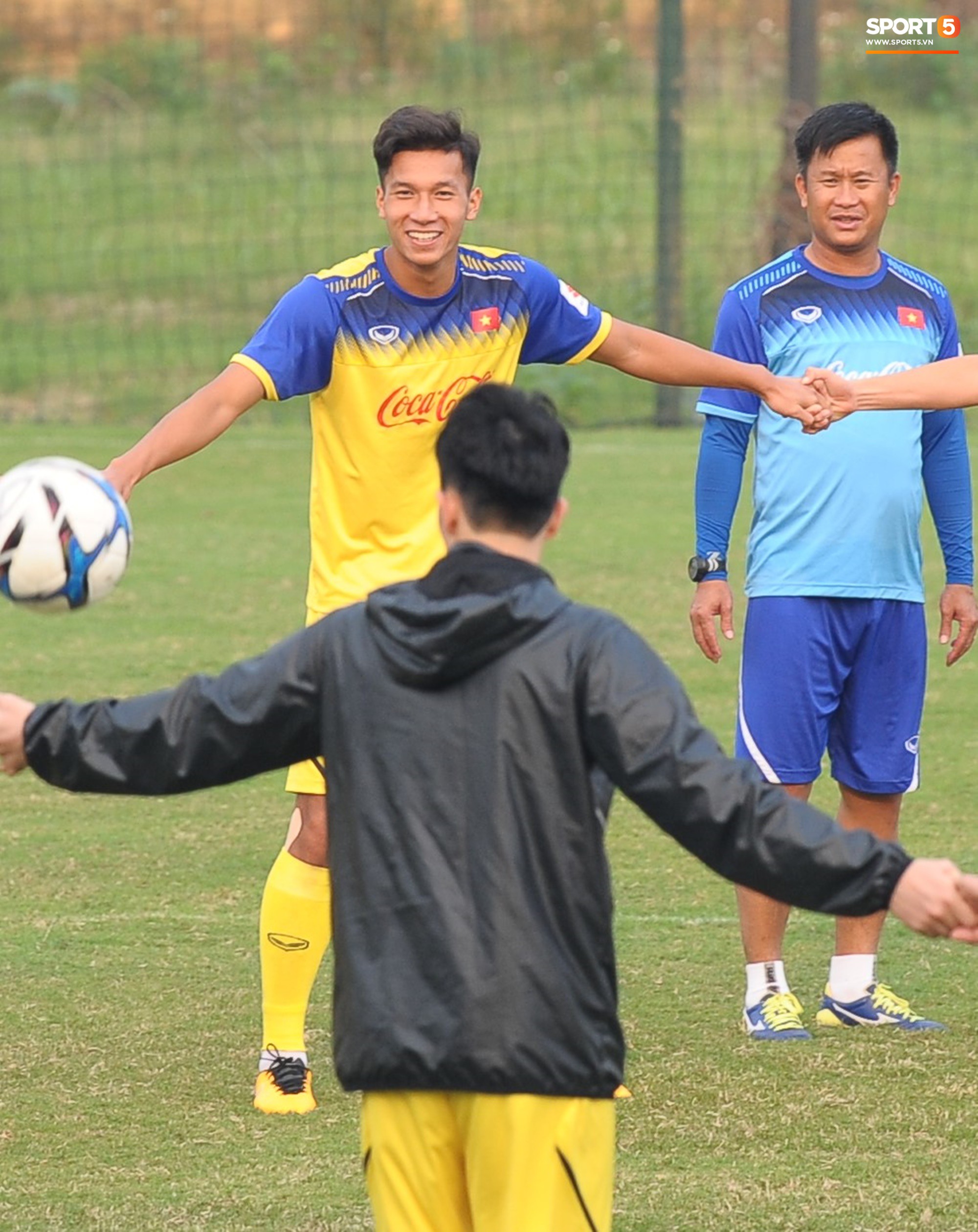 Những gương mặt mới nổi bật của U23 Việt Nam trước thềm vòng loại U23 châu Á 2020