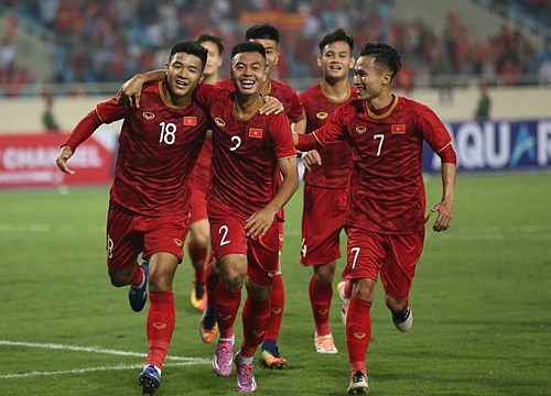 Thái Lan thắng đậm Indonesia khiến U23 Việt Nam gặp bất lợi tại vòng loại U23 châu Á