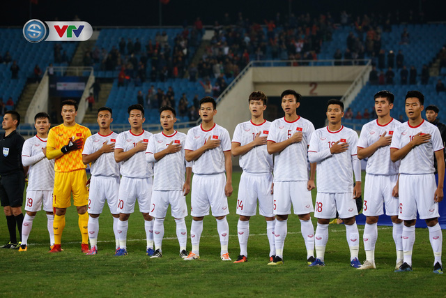 Xếp áp chót trong BXH các đội nhì bảng, U23 Việt Nam buộc phải thắng Thái Lan ở trận đấu cuối cùng