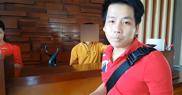Tìm ra Facebook nữ nhân viên áo đỏ của resort Bình Thuận lừa tiền, gọi bảo vệ đánh Khoa Pug