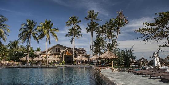 Trước khi bị bóc phốt, Aroma Resort Mũi Né đẹp và "chảnh" như thế nào?