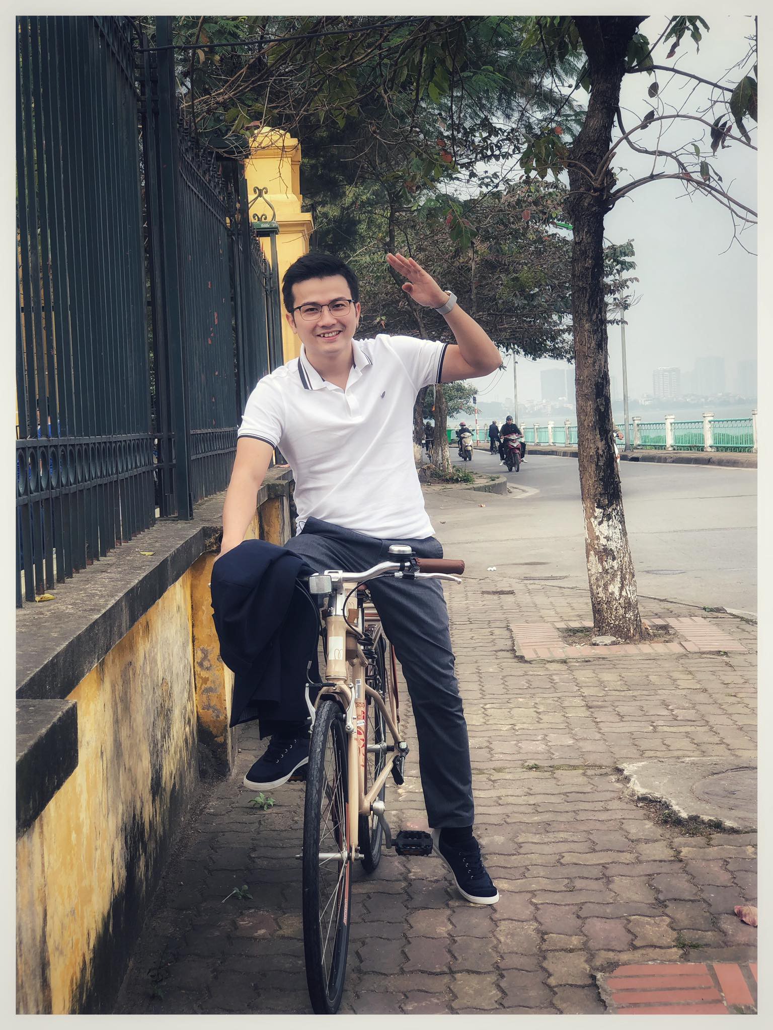 Ảnh 2: Phó Giáo sư trẻ nhất Việt Nam
