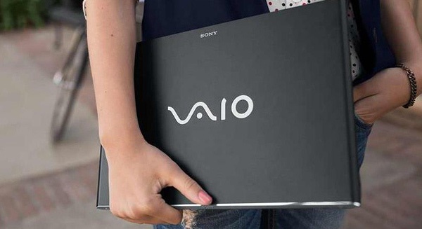 Ảnh 1: Thương hiệu laptop Vaio - We25.vn