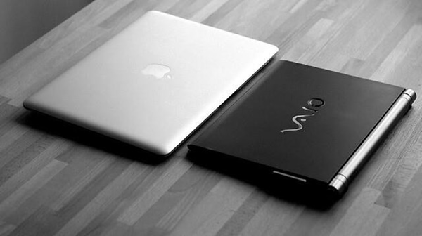 Ảnh 5: Thương hiệu laptop Vaio - We25.vn