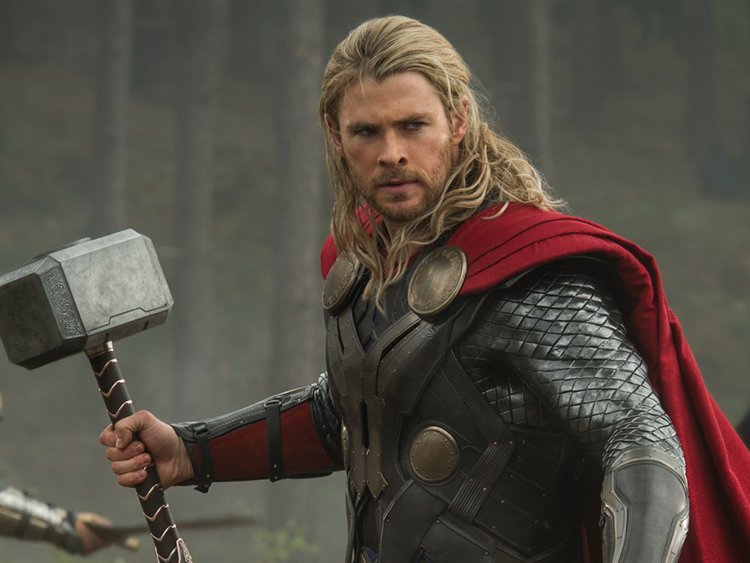 Chris Hemsworth đề nghị giữ hình ảnh Thor béo suốt Avengers Endgame