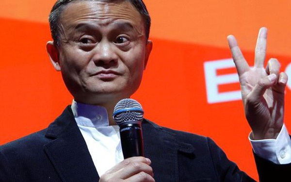 Ảnh 1: Tỷ phú Jack Ma - We25.vn