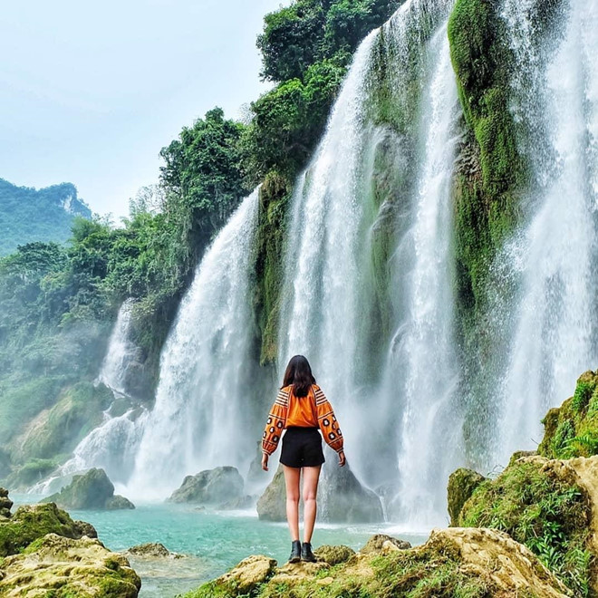 Khám phá ngay 4 thác nước đẹp nhất Việt Nam, mùa hè này nhất định phải đến