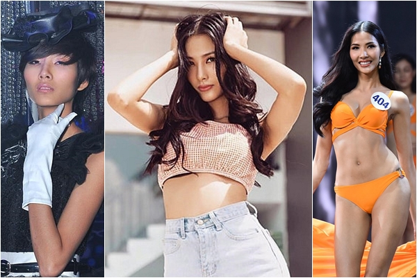 8 năm chật vật để thay đổi ngoại hình của Hoàng Thùy: Từ cô người mẫu "đen nhẻm" thành hoa hậu đại diện cho Việt Nam tại Miss Universe 2019
