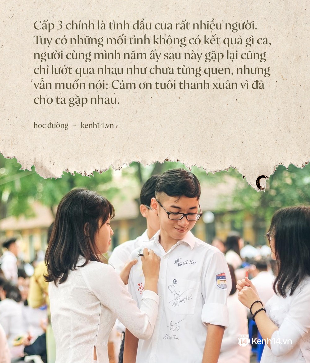 Ảnh 3: Học sinh lớp 12 khóc như mưa ngày chia tay - We25.vn
