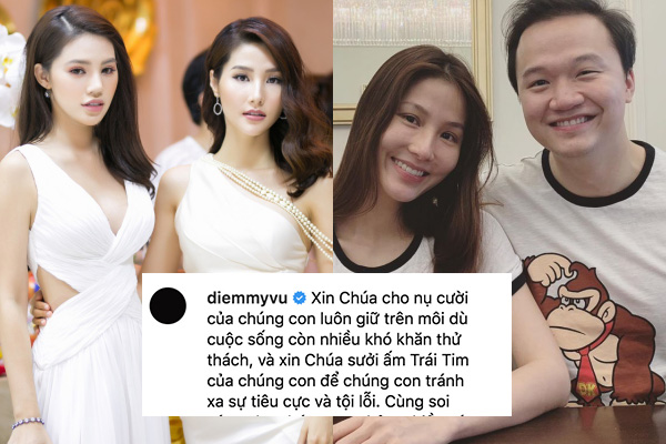 Phản ứng đáng thương của Diễm My 9x giữa nghi vấn bị bạn trai đại gia “cắm sừng” yêu Jolie Nguyễn