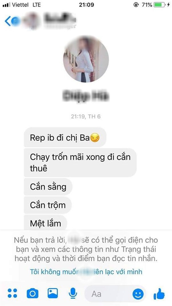 Cô gái tố 