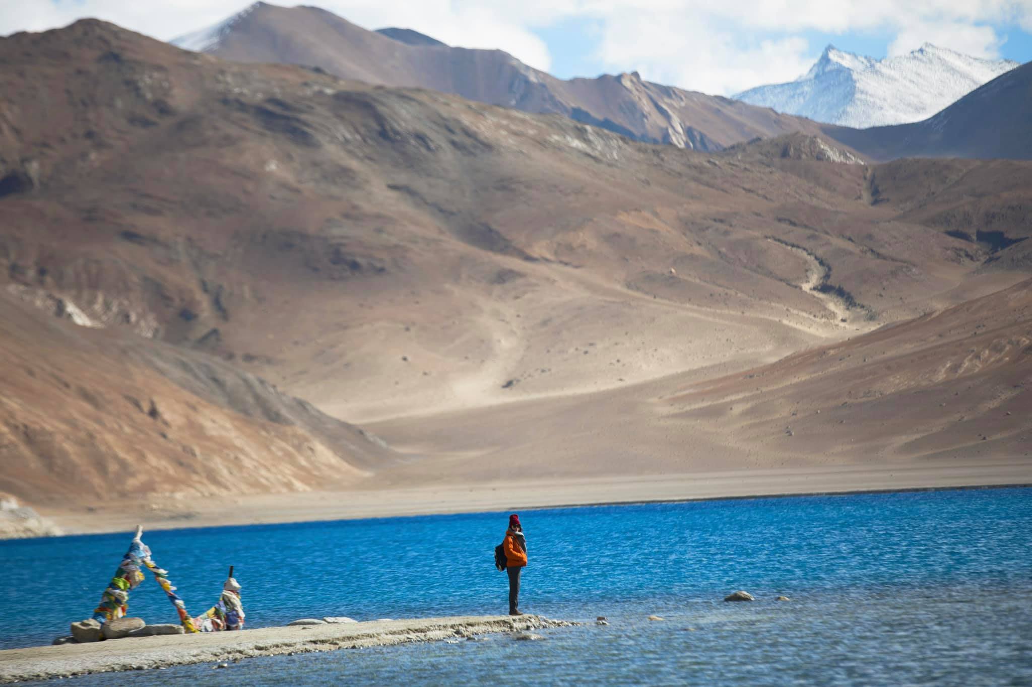 Ladakh – Thiên đường nằm ở phía Bắc Ấn Độ, nơi mang lại những trải nghiệm tuyệt vời cho những ai tìm đến. Hãy cùng chiêm ngưỡng những hình ảnh đẹp như mơ của Ladakh và khám phá vẻ đẹp thiên nhiên tuyệt vời của đất nước này.