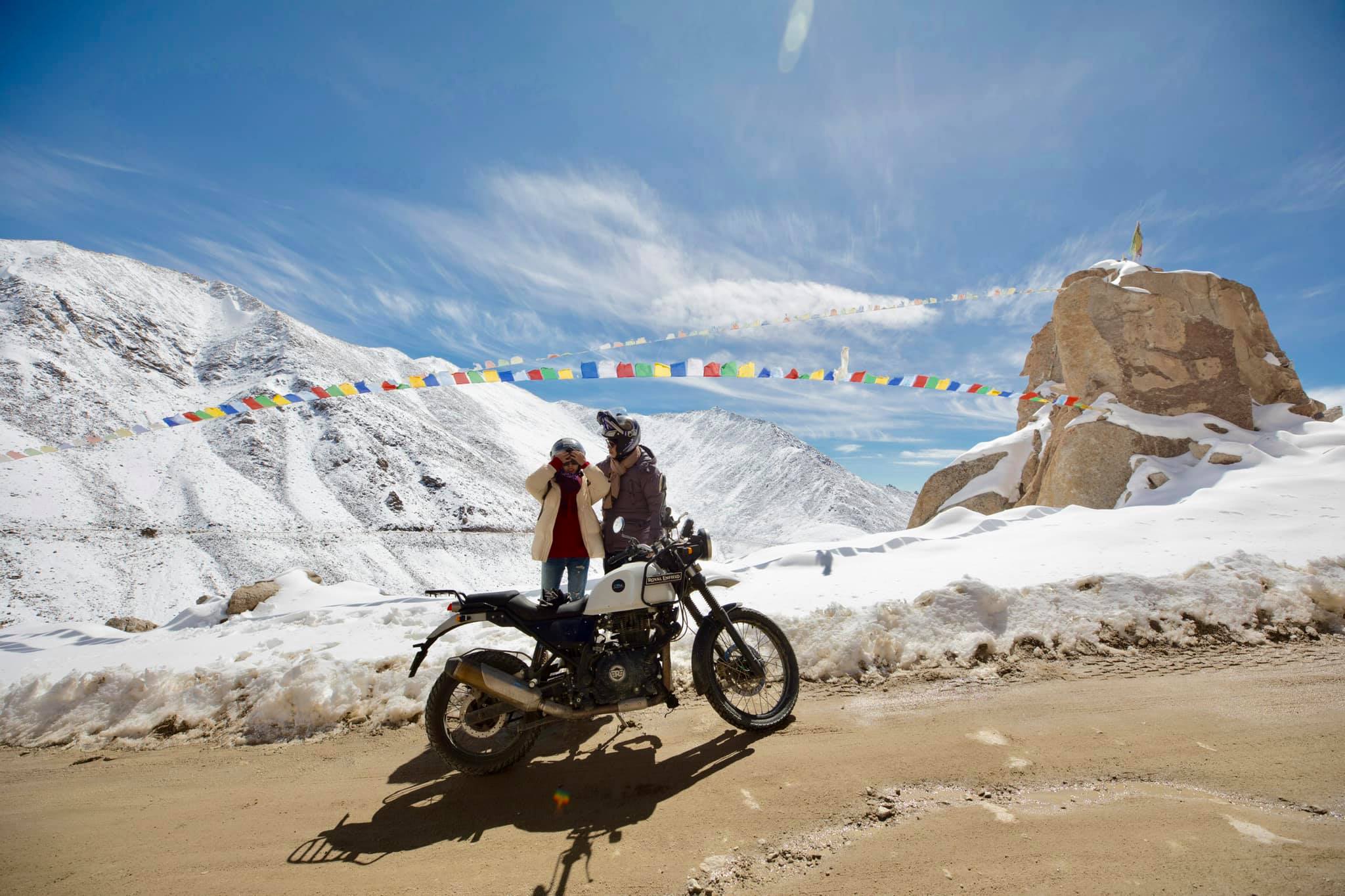 Checkin-Holic: Ladakh - Vùng đất bí ẩn trên dãy Himalaya - Lê Thị Hải Yến