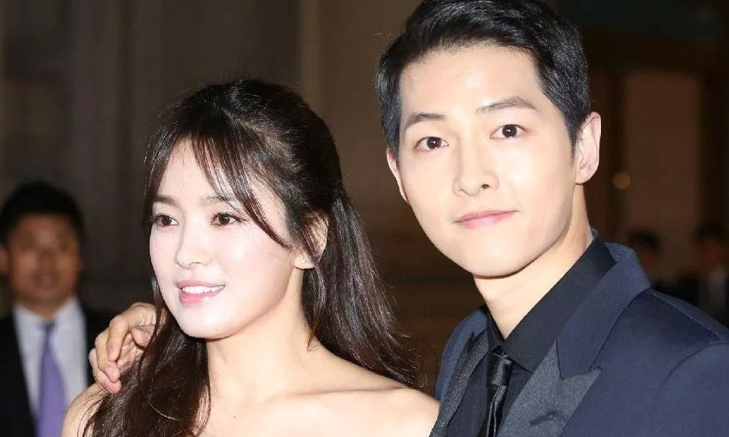 ĐỘNG TRỜI: Song Hye Kyo mang bầu nhưng tính ngày không phải con của Song Joong Ki?