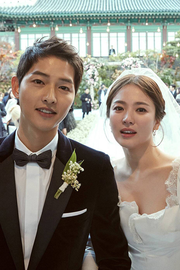 Báo Hàn đưa tin: Song Joong Ki quyết liệt đệ đơn ly dị nhưng chưa hề báo cho Song Hye Kyo