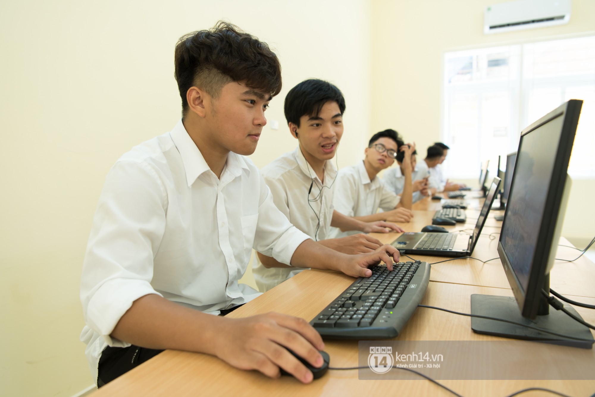 Ảnh 8: Trường cấp 3 công lập cao nhất Hà Nội - We25.vn