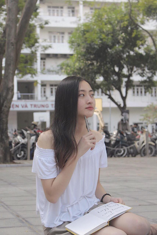 Ảnh 6: Ứng viên vương miện Hoa hậu Việt Nam 2019 - We25.vn