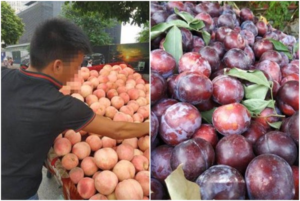 Tiểu thương bán rong hoa quả tiết lộ sốc: Toàn hàng Trung Quốc "đội lốt" hàng Việt!