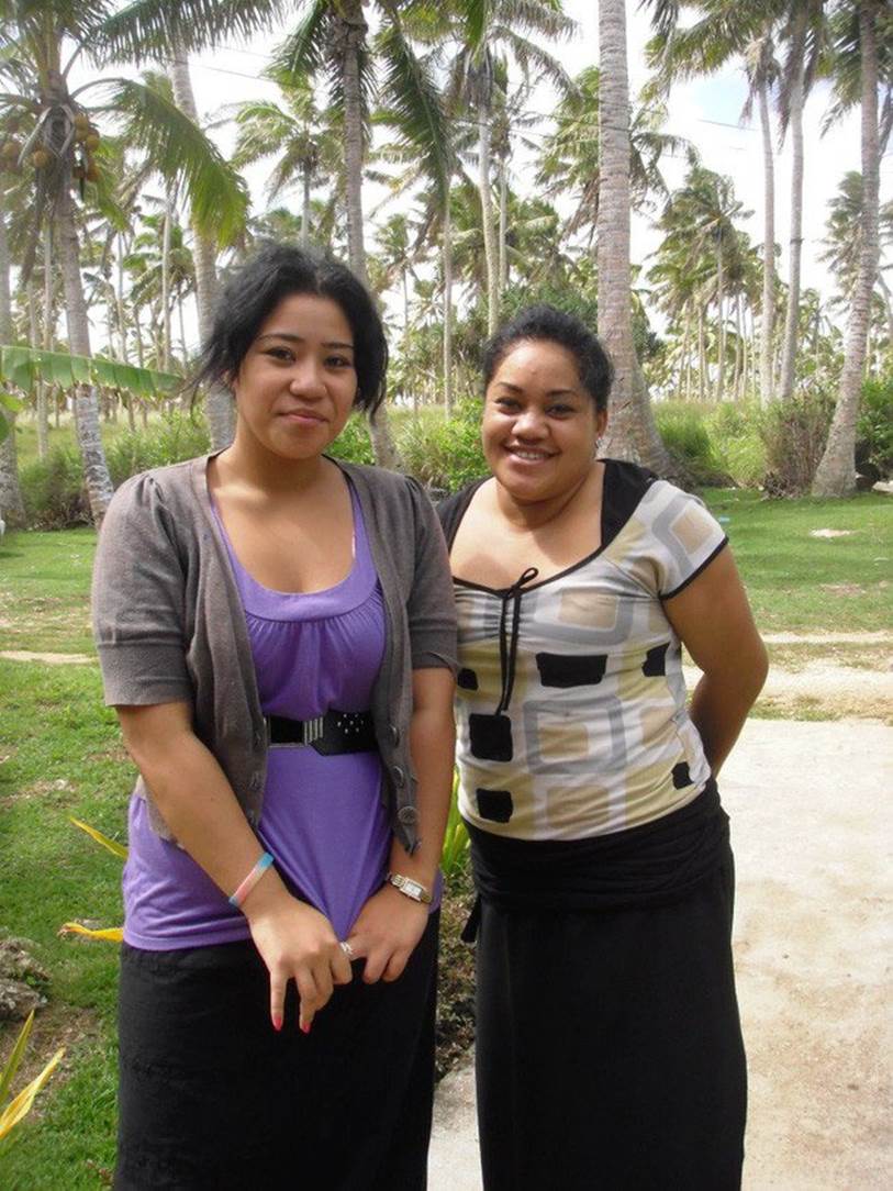 Nếu giảm cân vất vả quá thì hãy đến Tonga, nơi phụ nữ trên 70kg mới lấy được chồng