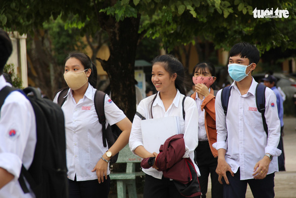 Lại thêm một tỉnh nữa ở Quảng Ngãi không có thí sinh nào đậu tốt nghiệp