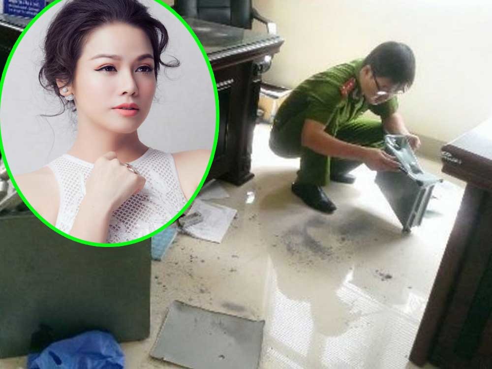 Nhà ca sĩ Nhật Kim Anh bị đột nhập, phá két lấy cắp hơn 5 tỷ đồng