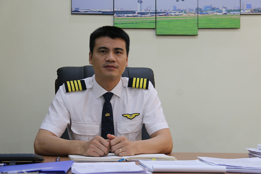Cơ trưởng kể về chuyến bay nghẹt thở giải cứu người Việt ở Thái Lan