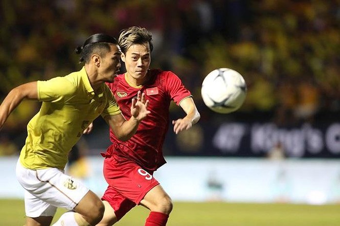 Báo Thái Lan: 'Gặp Việt Nam ở vòng loại World Cup là dễ thở nhất'