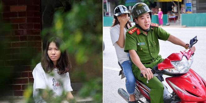 Nữ sinh ngủ quên được công an “hộ tống” ở Hà Giang đạt đủ điểm tốt nghiệp THPT