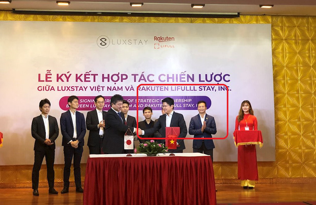 Nghi vấn dàn “cá mập” là chỗ “thân quen” với startup vừa nhận được deal 6 triệu USD Luxstay: Lộ hình ảnh Shark Hưng, Shark Việt cùng Shark Dzung trong