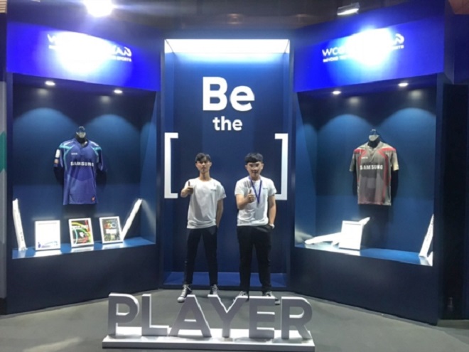 2 sinh viên HUTECH đại diện Việt Nam giành ngôi Á quân World Cyber Games 2019