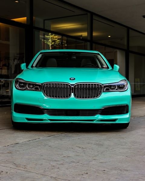 Alpina B7 