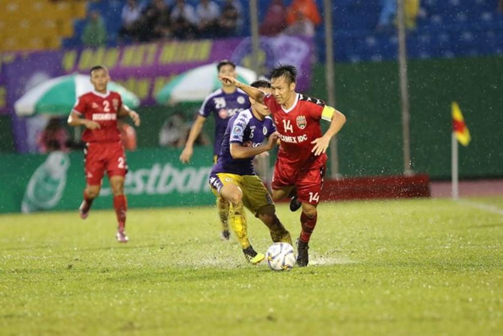 Chung kết AFC Cup: Thua tại Gò Đậu, Bình Dương thất thế trước Hà Nội ở lượt về