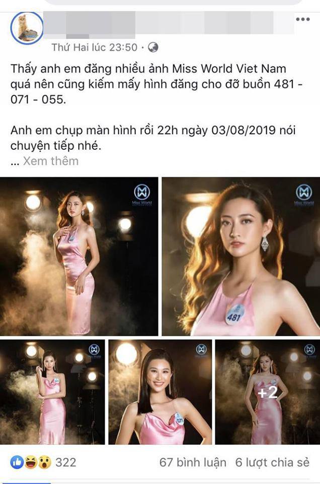 BTC Miss World Việt Nam 2019 chính thức lên tiếng trước nghi vấn mua bán giải, lộ diện top 3