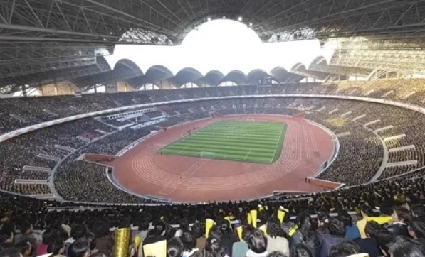 Triều Tiên yêu cầu AFC tổ chức thi vòng loại đối đầu với Hàn Quốc trên chính sân nhà