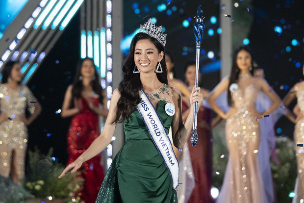 Tự hào Ngoại thương - "Lò đào tạo hoa hậu" lại giành vương miện Hoa hậu Thế giới Việt Nam 2019