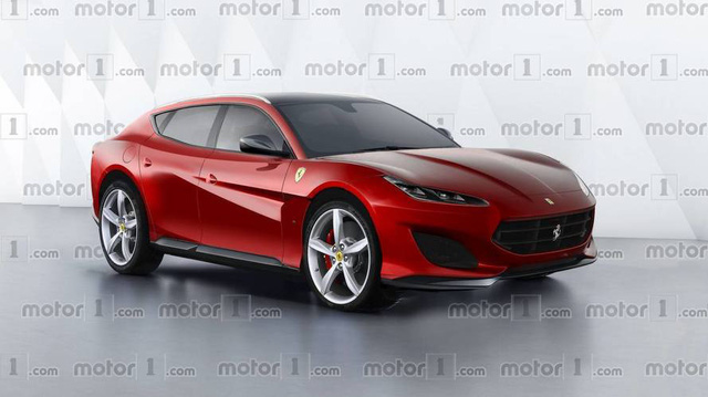 Ferrari ra mắt 2 xe mới trong tháng 9, một trong số đó là SUV cạnh tranh Lamborghini Urus?